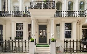 The Beaufort Hotel London