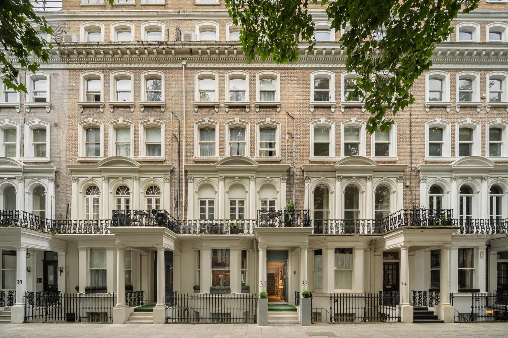 The Beaufort Londres Extérieur photo