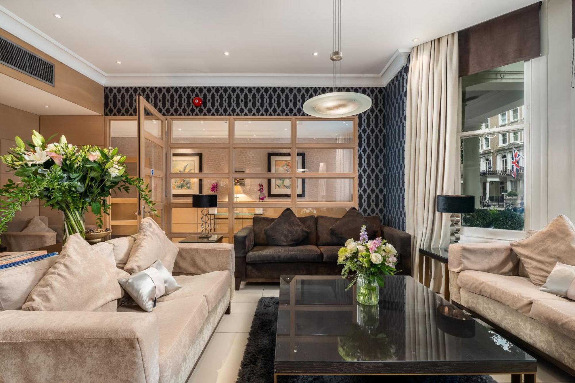 The Beaufort Londres Extérieur photo